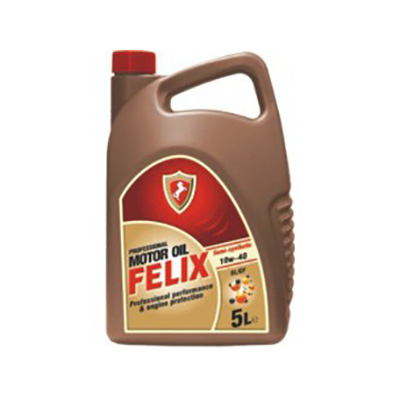Моторное масло FELIX 430900014 10W-40 5л